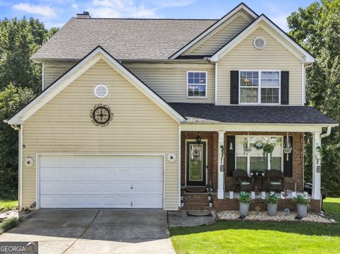 95 Ridge Water LN Dawsonville GA 30534