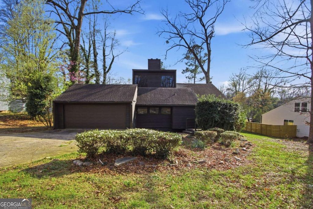 Photo of 5309 Golfcrest Circle, Stone Mountain, GA 30088 (MLS # 10710293)