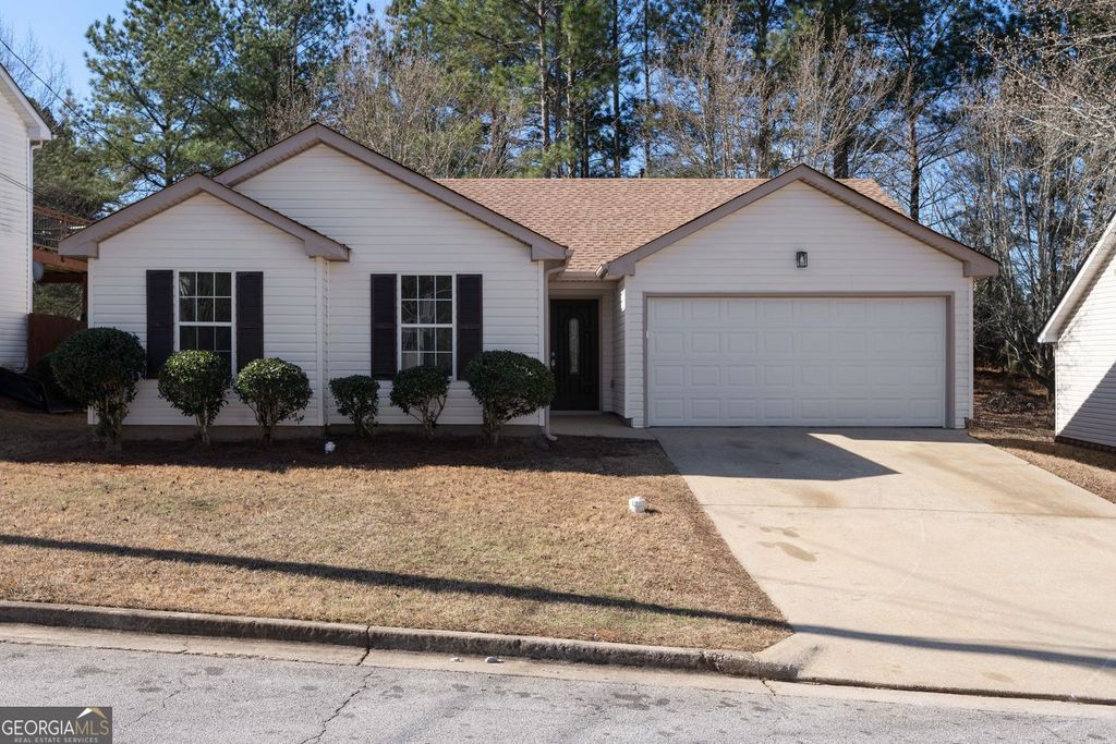 Photo of 2203 Hidden Creek Drive, Decatur, GA 30035 (MLS # 10698720)