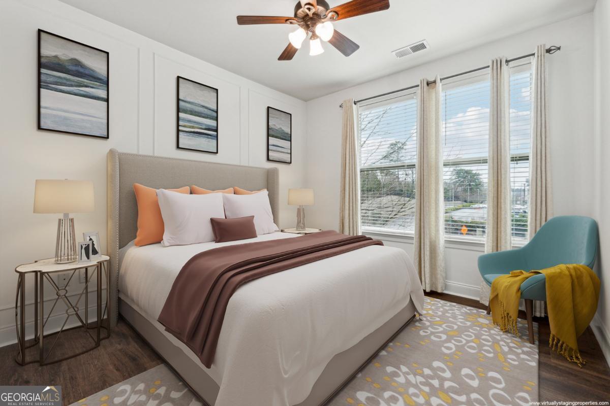 901 Abernathy RD NE 3200