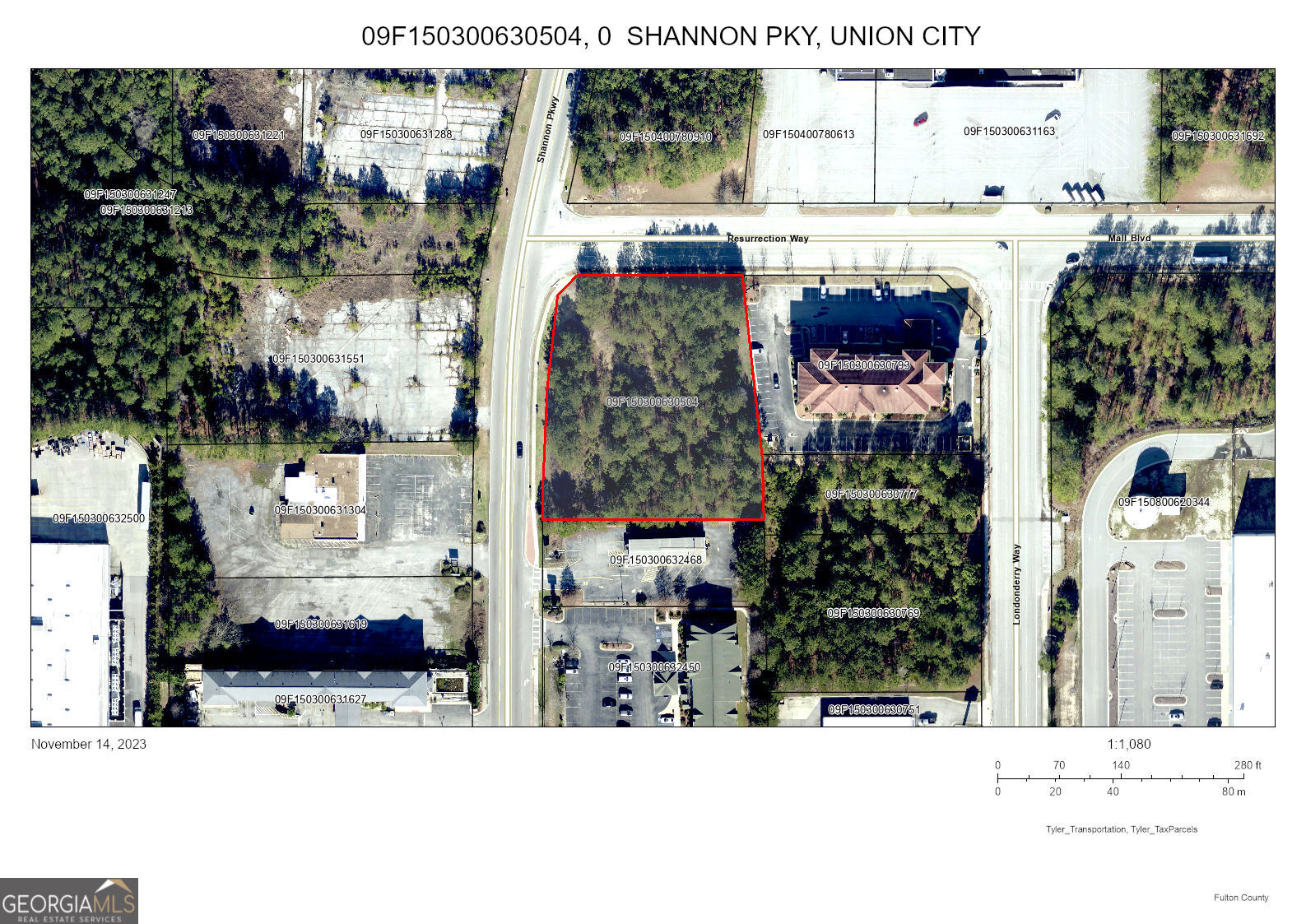 0 Shannon PKWY