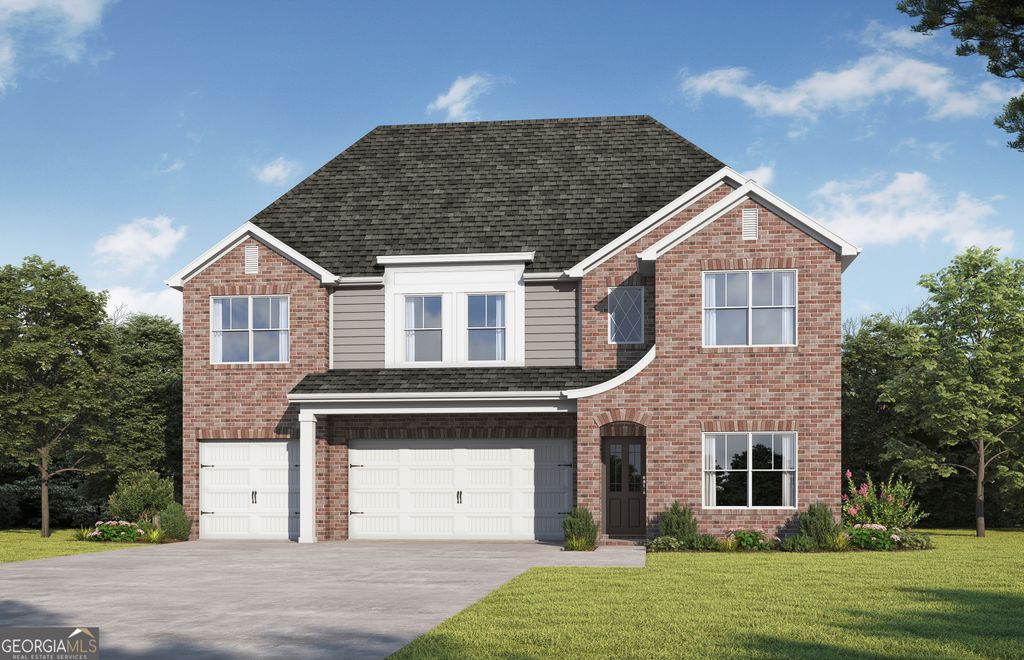Photo of 1221 Trombone Way, McDonough, GA 30252 (MLS # 10764731)