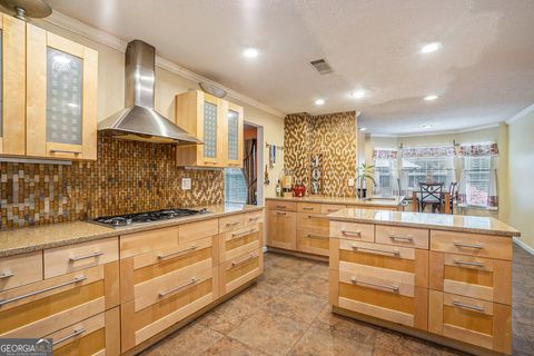 Photo of 1306 Kala Drive, Lithonia, GA 30058 (MLS # 10624080)