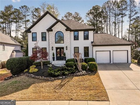 813 Hillcrest LN Woodstock GA 30189