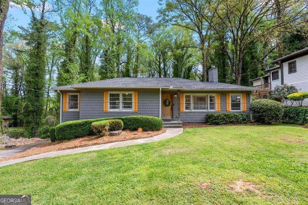 Photo of 1152 Eastridge Road SW, Atlanta, GA 30311 (MLS # 10795243)