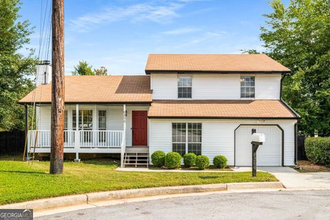 6396 Stablewood WAY Lithonia GA 30058