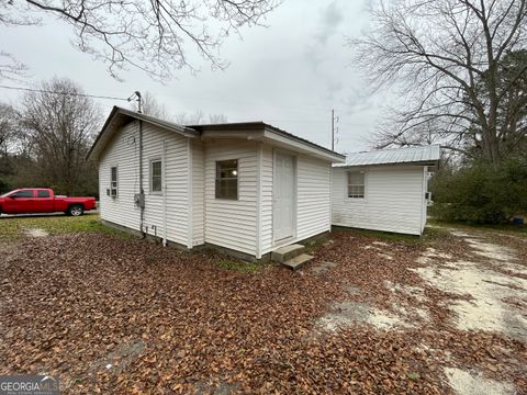 A home in Cochran