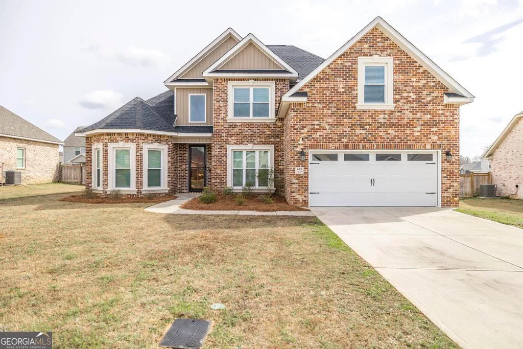 613 Jeffery Thomas Drive, Bonaire, GA, 31005