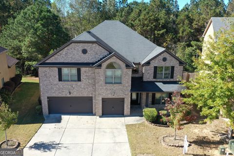 Photo of 870 Clifton Springs Close Drive, Atlanta, GA 30349 (MLS # 10766748)
