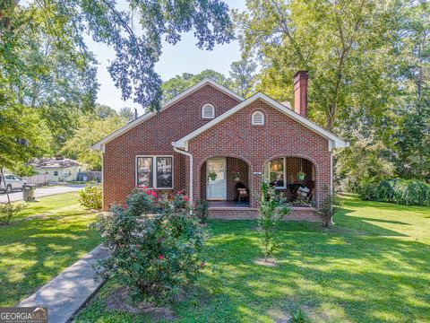 68 Tyler ST Summerville GA 30747