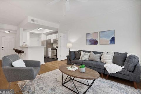 Photo of 2700 Pine Tree Road NE #1017, Atlanta, GA 30324 (MLS # 10716050)