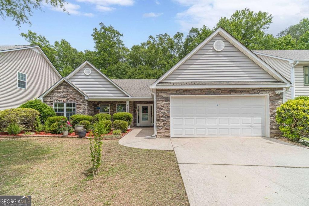 Photo of 3244 Watson Meadow Lane, Loganville, GA 30052 (MLS # 10762085)