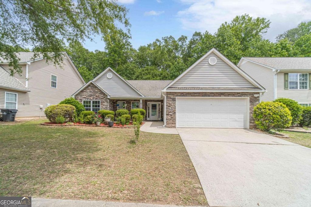 Photo of 3244 Watson Meadow Lane, Loganville, GA 30052 (MLS # 10762085)