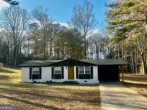 120 Lincoln ST Hogansville GA 30230