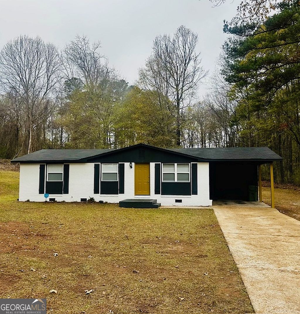 Photo of 120 Lincoln Street, Hogansville, GA 30230 (MLS # 10657675)