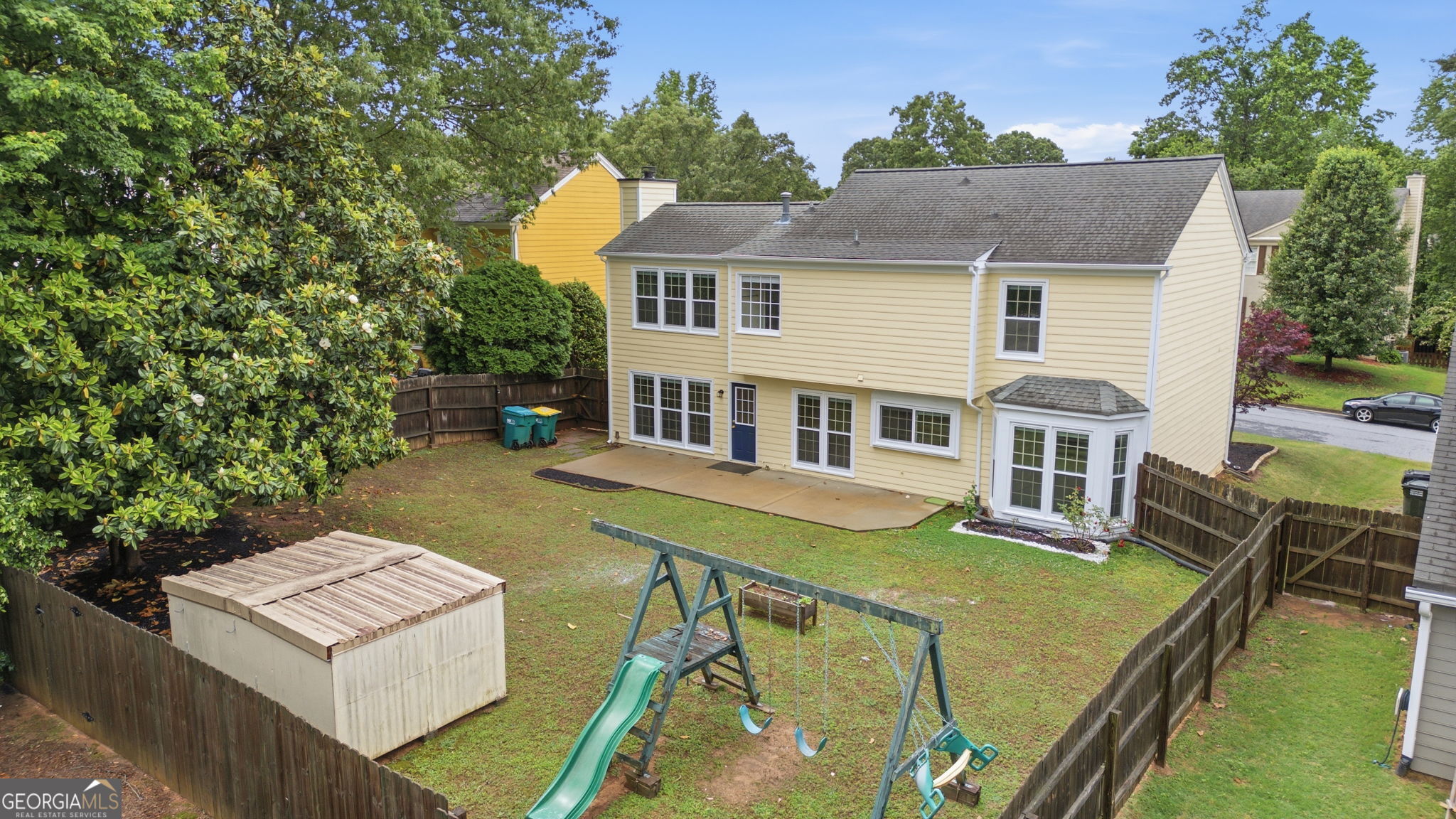 155 Thatching LN