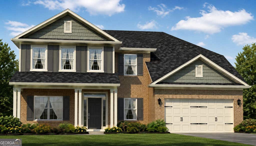 Photo of 3024 Fairway Drive #LOT 947, Villa Rica, GA 30180 (MLS # 10827654)
