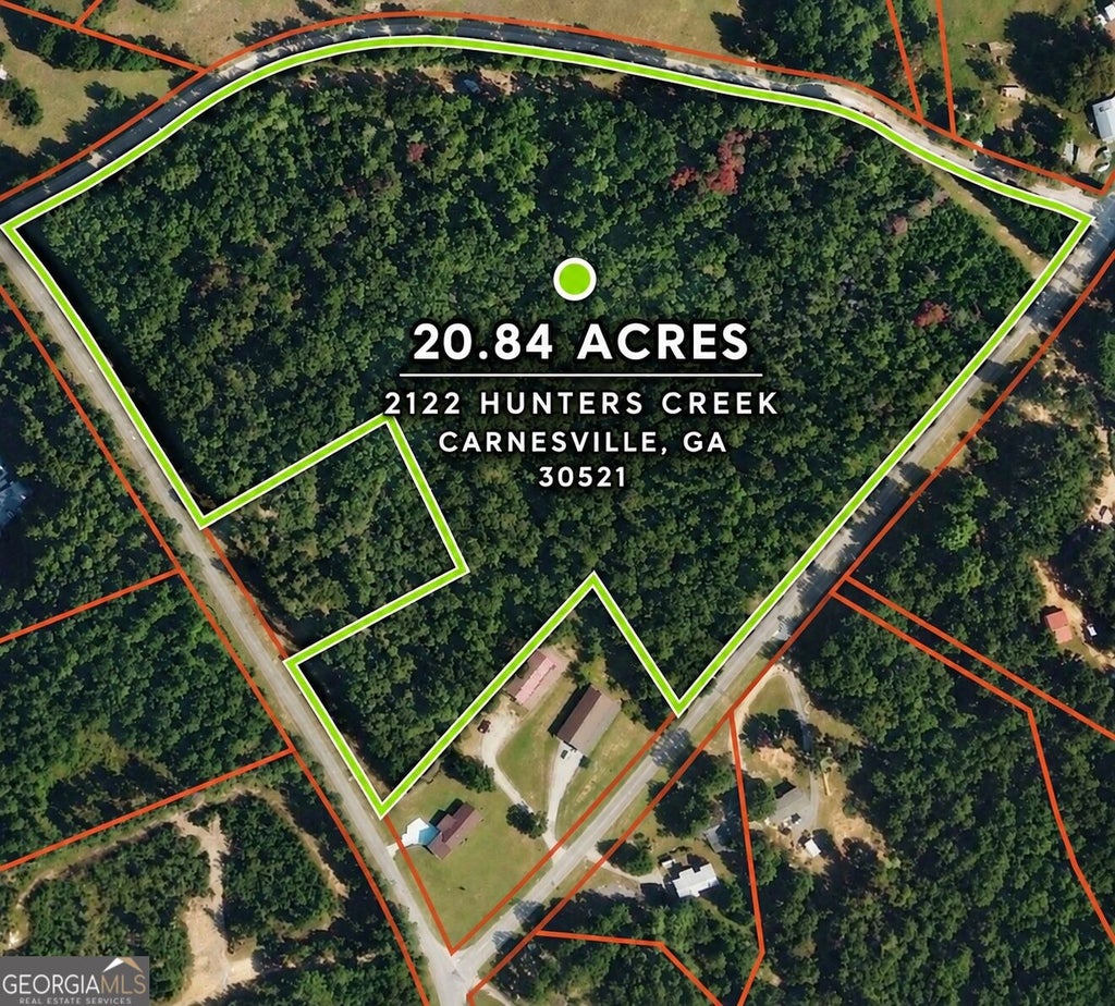 Photo of 2122 Hunters Creek Road, Carnesville, GA 30521 (MLS # 10849804)
