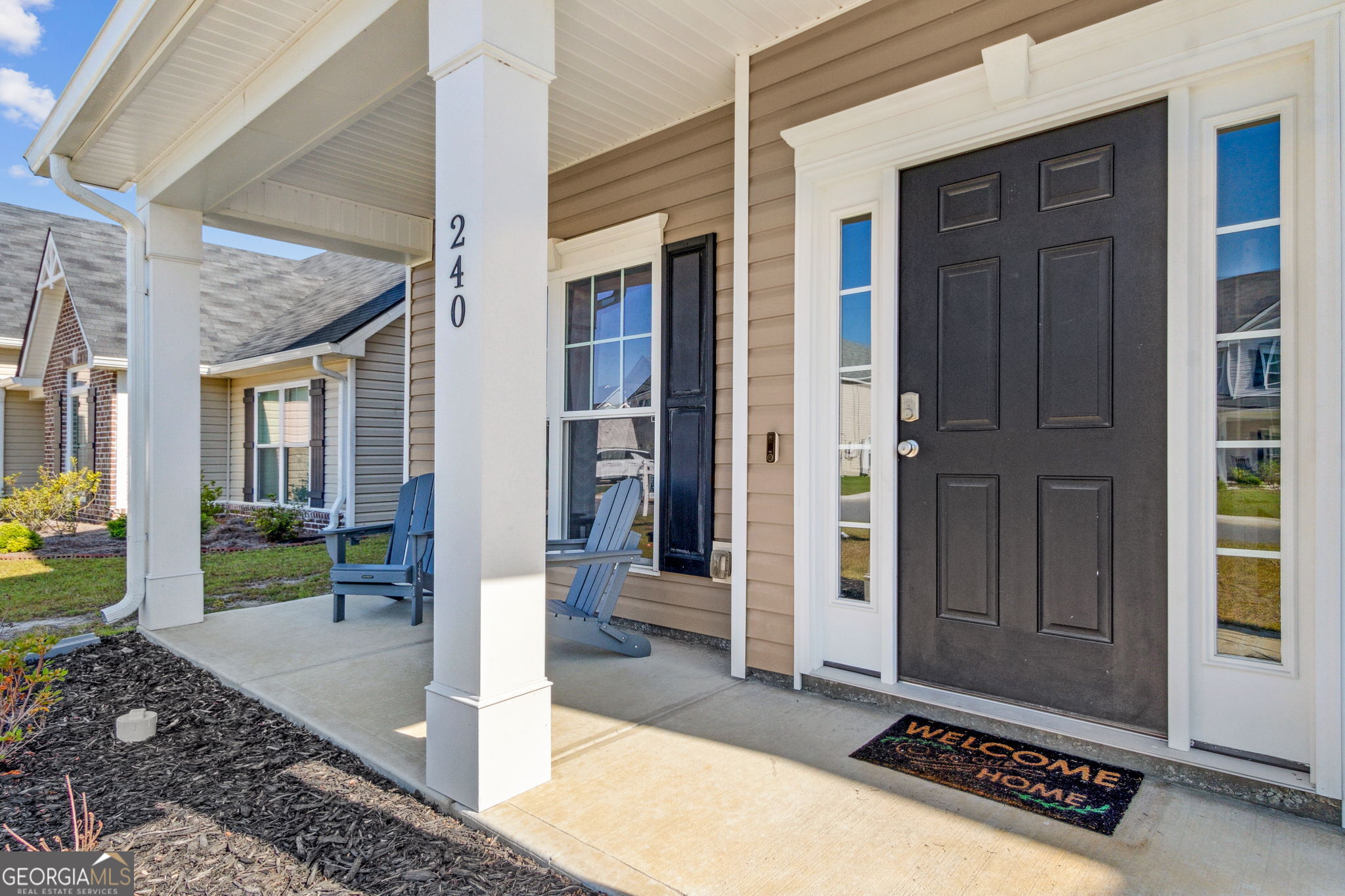 240 Daniel Trent WAY