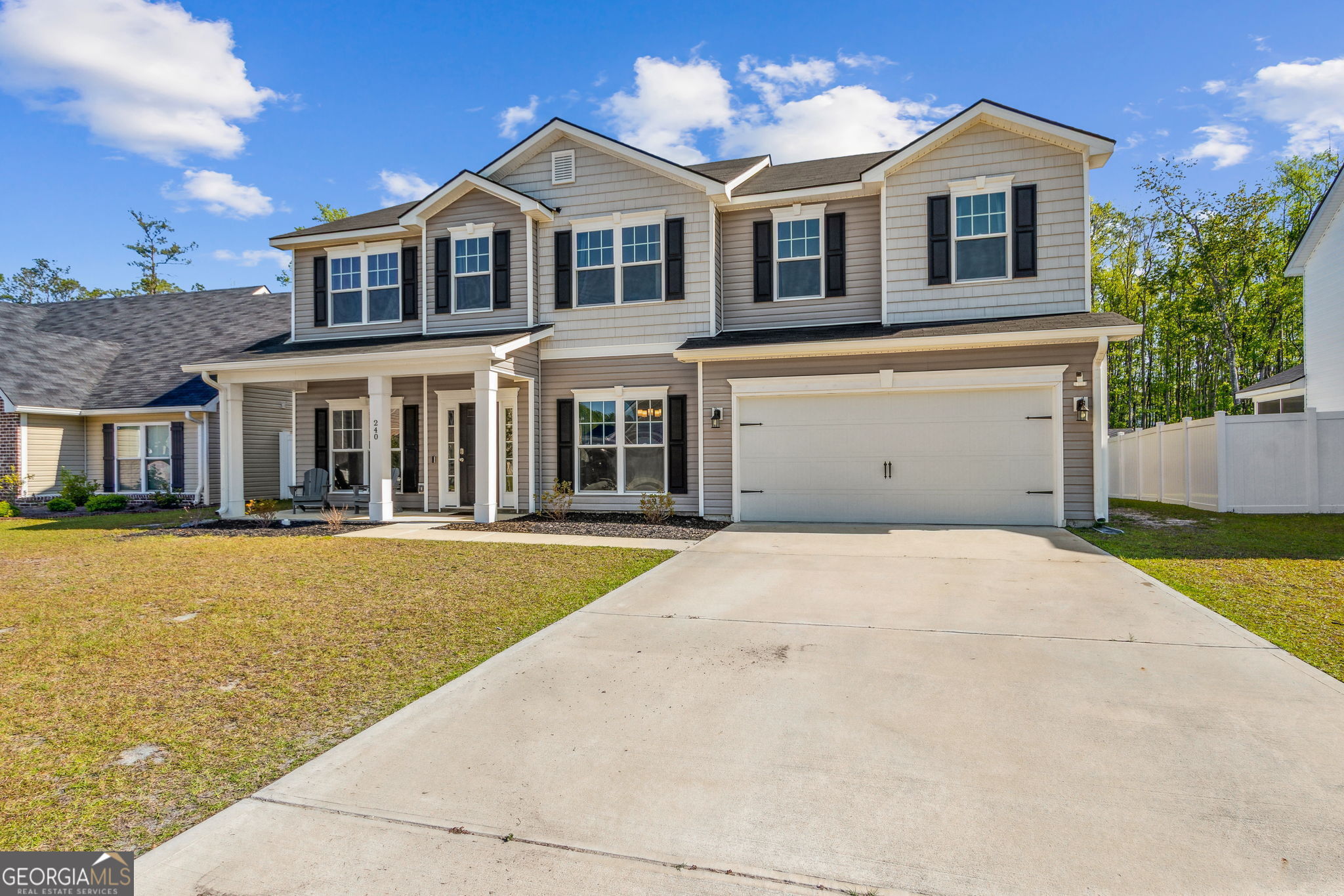 240 Daniel Trent WAY