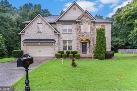 Photo of 1869 Millstone Manor, Conyers, GA 30013 (MLS # 10677600)