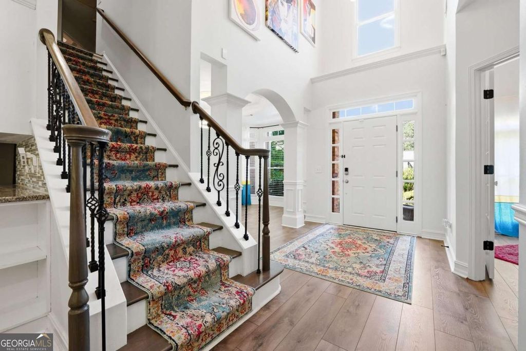 Photo of 4544 Silver Peak Parkway, Suwanee, GA 30024 (MLS # 10768356)