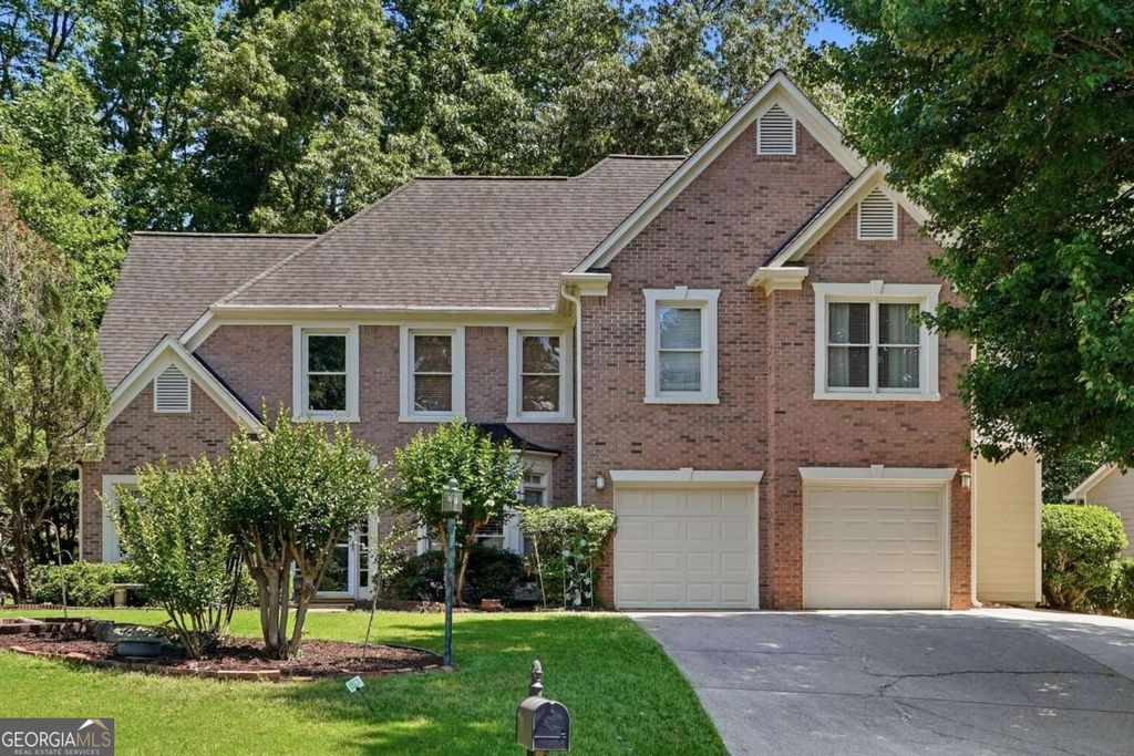 Photo of 4544 Silver Peak Parkway, Suwanee, GA 30024 (MLS # 10768356)
