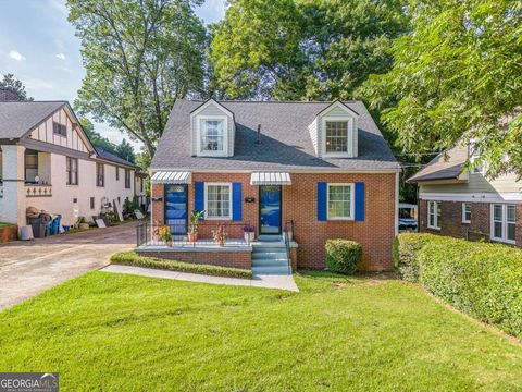 1363 Jefferson AVE Atlanta GA 30344