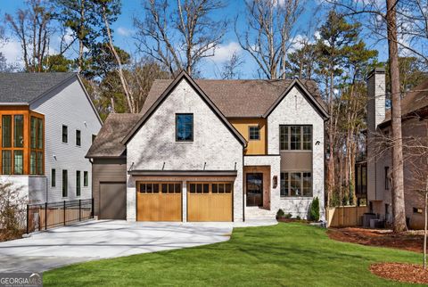 2617 Winding LN NE Brookhaven GA 30319