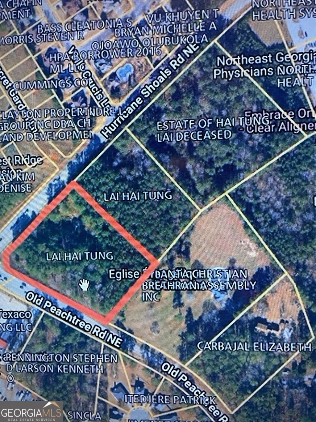 Photo of 226802346 Hurricane Shoals Road, Dacula, GA 30019 (MLS # 10874262)