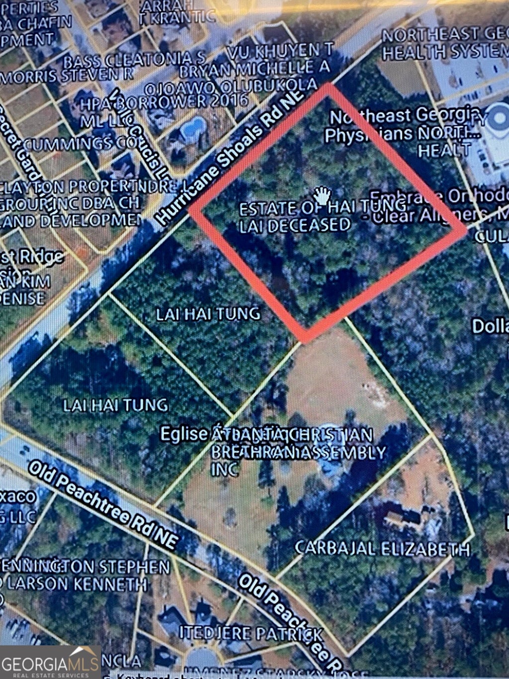 Photo of 226802346 Hurricane Shoals Road, Dacula, GA 30019 (MLS # 10874262)