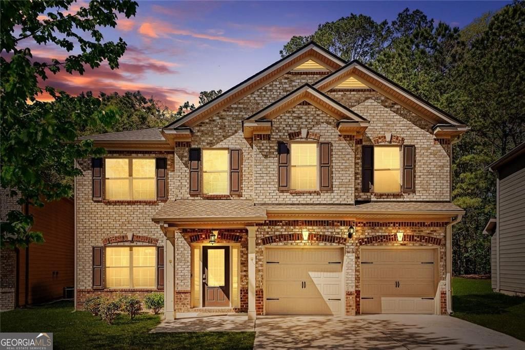 Photo of 7823 Shertall Street, Fairburn, GA 30213 (MLS # 10728931)