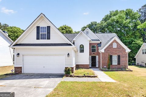 4607 Chargrey STA Powder Springs GA 30127