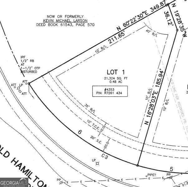 Photo 1 of 1 — 4353 Old Hamilton Mill RD, Buford, GA 30518