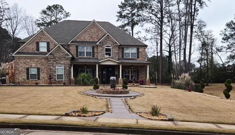 Photo of 129 Limbaugh Valley Drive, McDonough, GA 30252 (MLS # 10658175)