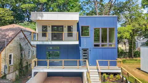 Photo of 237 Altoona Place SW, Atlanta, GA 30314 (MLS # 10657436)