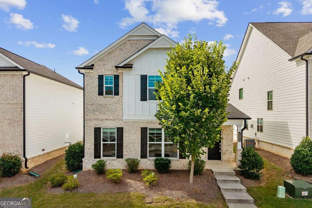 Photo of 4335 Magpie Drive, Hoschton, GA 30548 (MLS # 10819712)