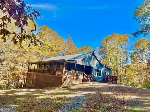 156 Peter Knob RD Blue Ridge GA 30513