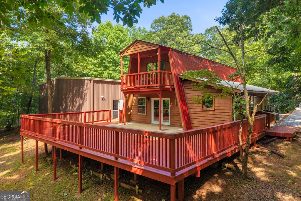 Photo of 38 Morwood Valley Trail, Cleveland, GA 30528 (MLS # 10801943)