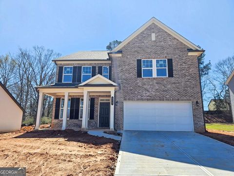 240 Silverleaf TRL Bethlehem GA 30620