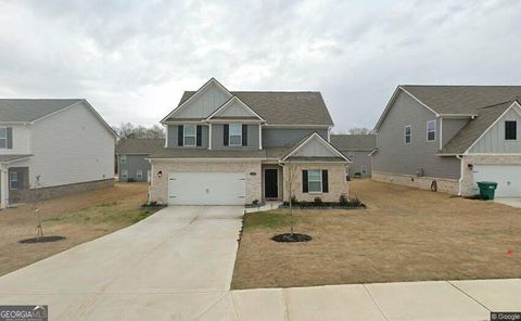 A home in Locust Grove