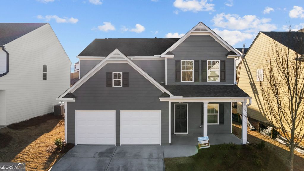 Photo of 265 Bloomfield Circle, Canton, GA 30114 (MLS # 10758900)