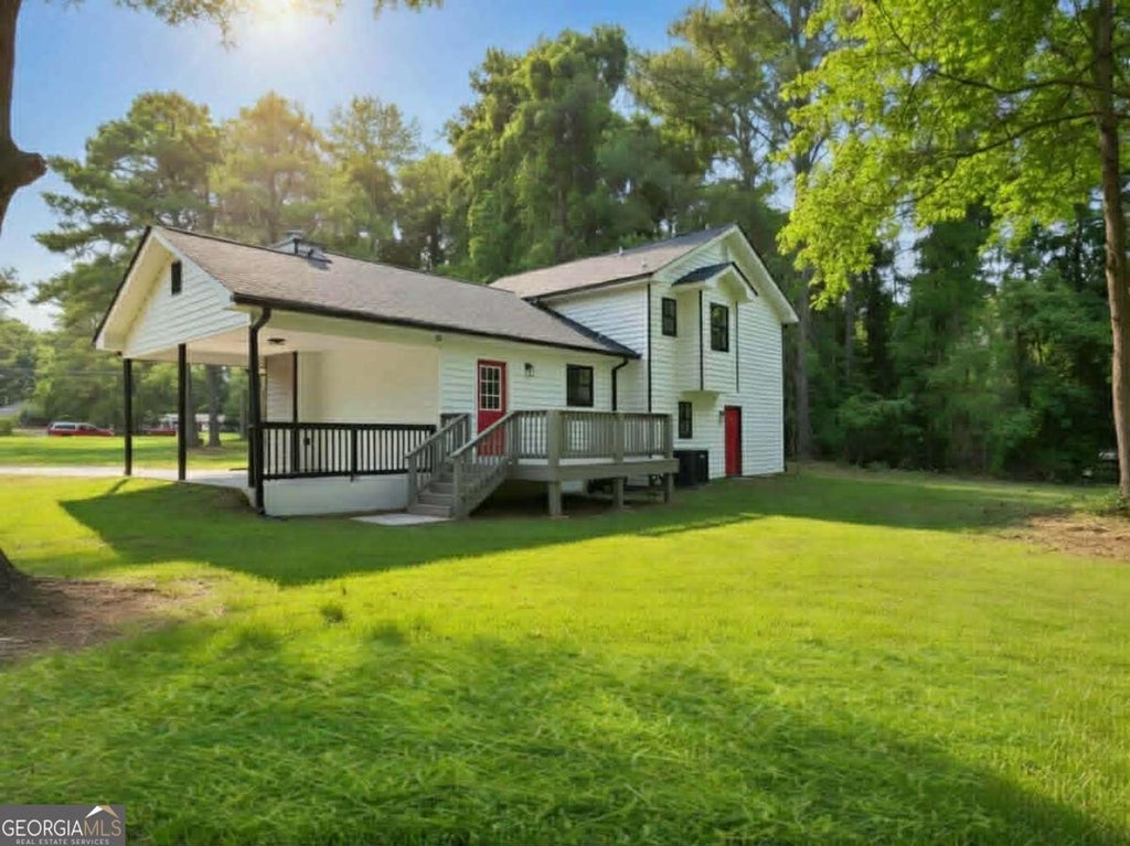 Photo of 355 Oak Hill Circle, Covington, GA 30016 (MLS # 10791156)