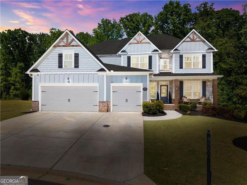 Photo of 4550 Kendall Pointe Drive, Cumming, GA 30028 (MLS # 10753348)