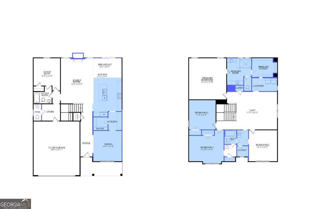 Photo of 372 Conifer Lane, Ball Ground, GA 30107 (MLS # 10809075)