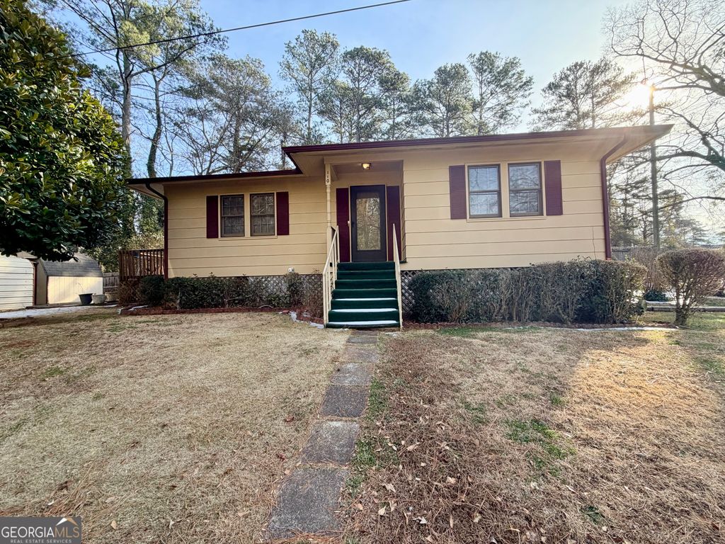 Photo of 110 Valley Street, Athens, GA 30606 (MLS # 10682003)