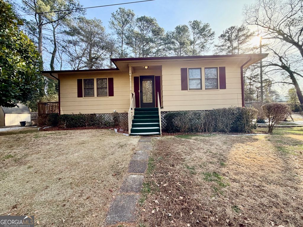Photo of 110 Valley Street, Athens, GA 30606 (MLS # 10682003)