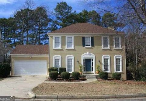 215 BOCA CIEGA CT Alpharetta GA 30022