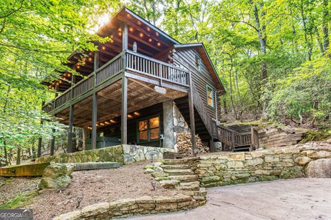 Photo of 341 Valley View Road, Ellijay, GA 30536 (MLS # 10602991)