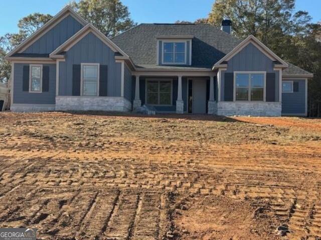 Fayetteville, Georgia 30215, United States, 4 Bedrooms Bedrooms, ,3 BathroomsBathrooms,Residential,Active,235842